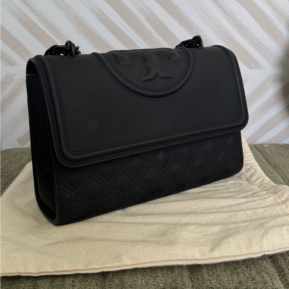 TORY BURCH CONVERTIBLE SHOULDER BAG CROSSBODY